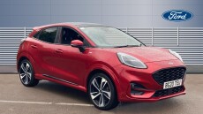 Ford Puma 1.0 EcoBoost Hybrid mHEV 155 ST-Line X 1st Ed+ 5dr Petrol Hatchback
